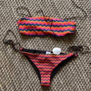 Knit bikini by undrest